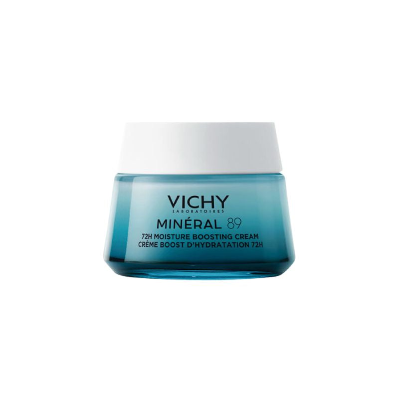VICHY MINERAL 89 CREMA BOOST DE HIDRATACIÓN 72H X 50ML