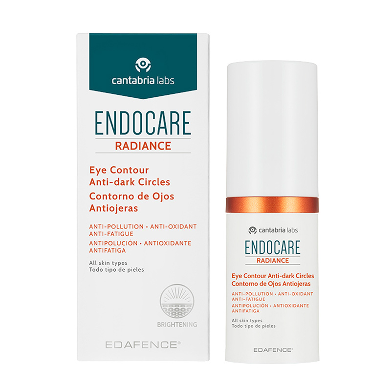 ENDOCARE RADIANCE CONTORNO DE OJOS X 15ML