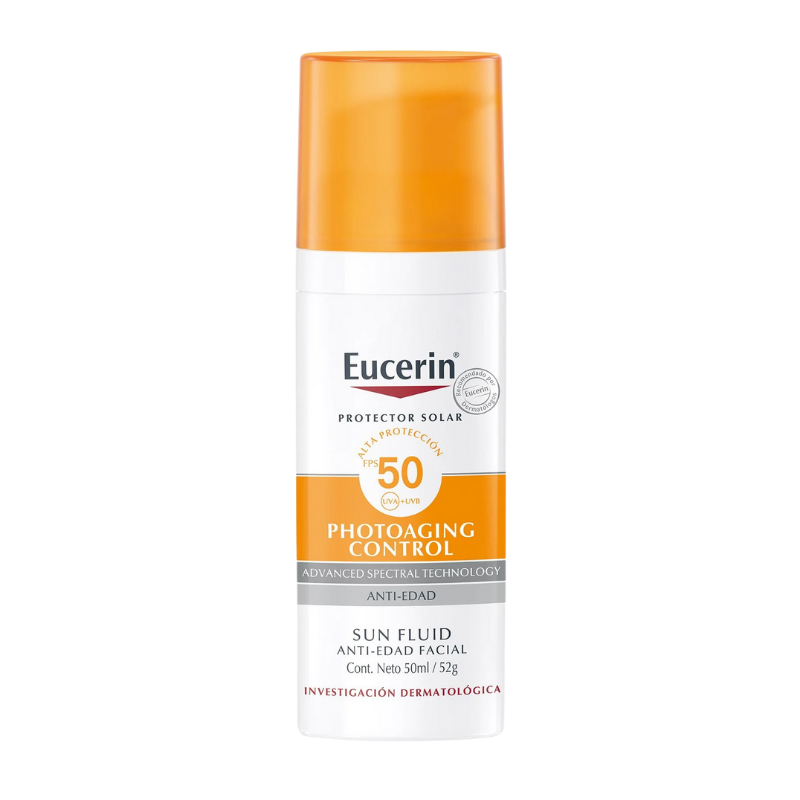 EUCERIN SUN PHOTOAGING CONTROL FPS 50+ X 50ML