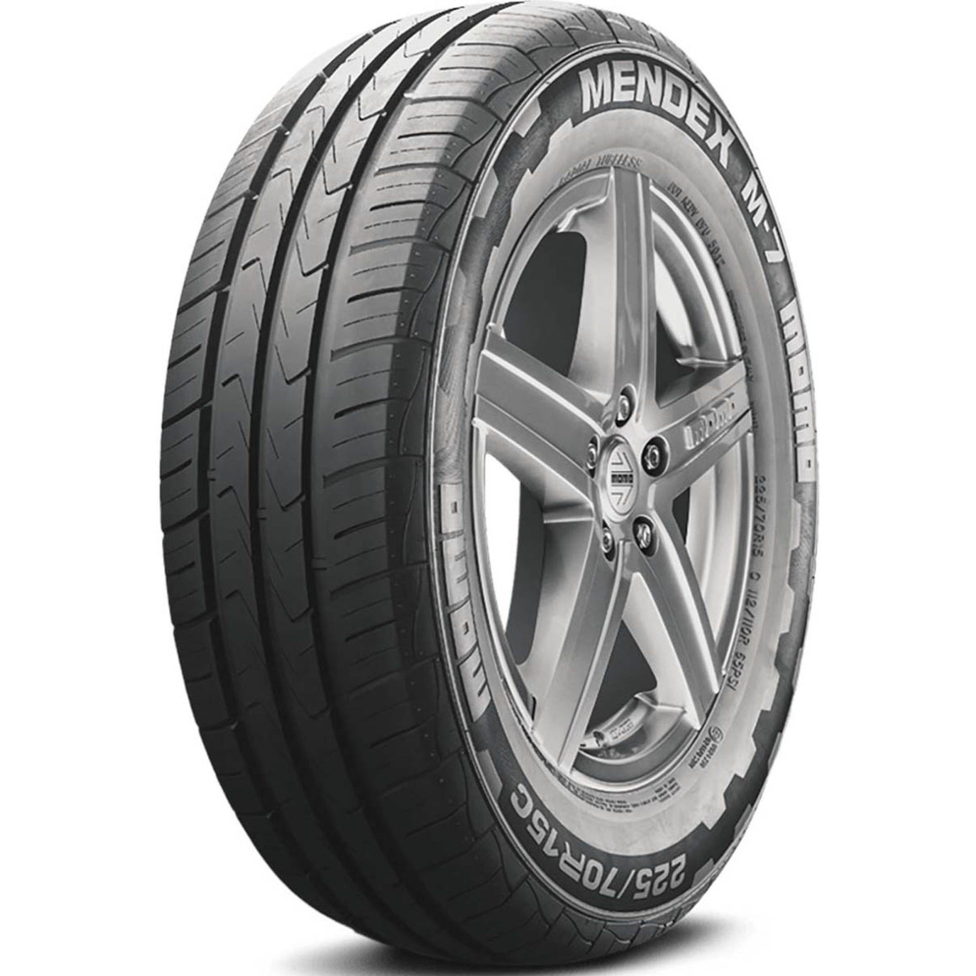 LLANTA MOMO 215/65R16C M7 MENDEX 8 109/107T