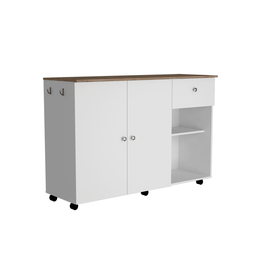 COMBO PARA COCINA VENECIA, INCLUYE BARRA DE COCINA Y ALACENA