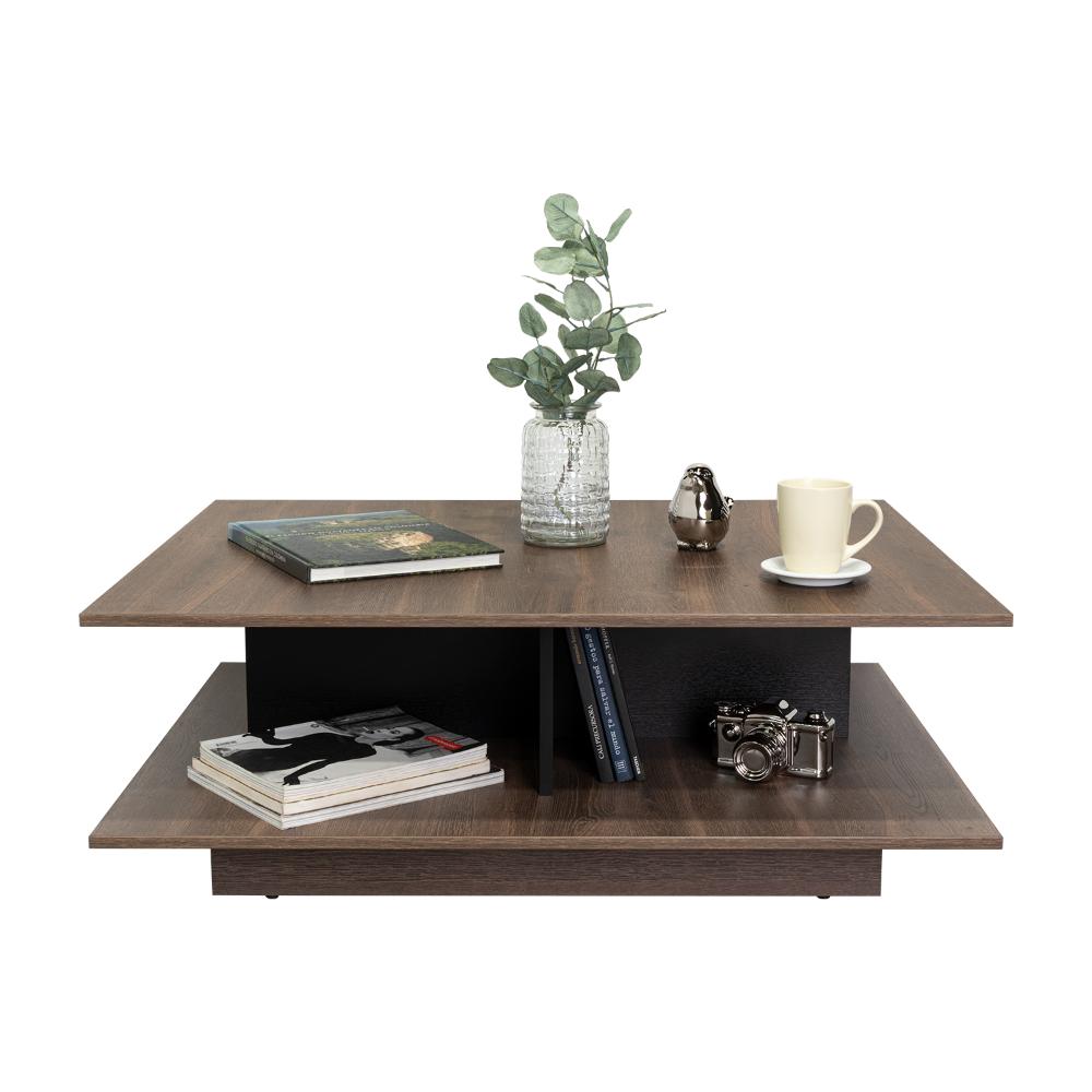 MESA DE CENTRO CHALÓN, MILAN, DE DISEÑO MODERNO
