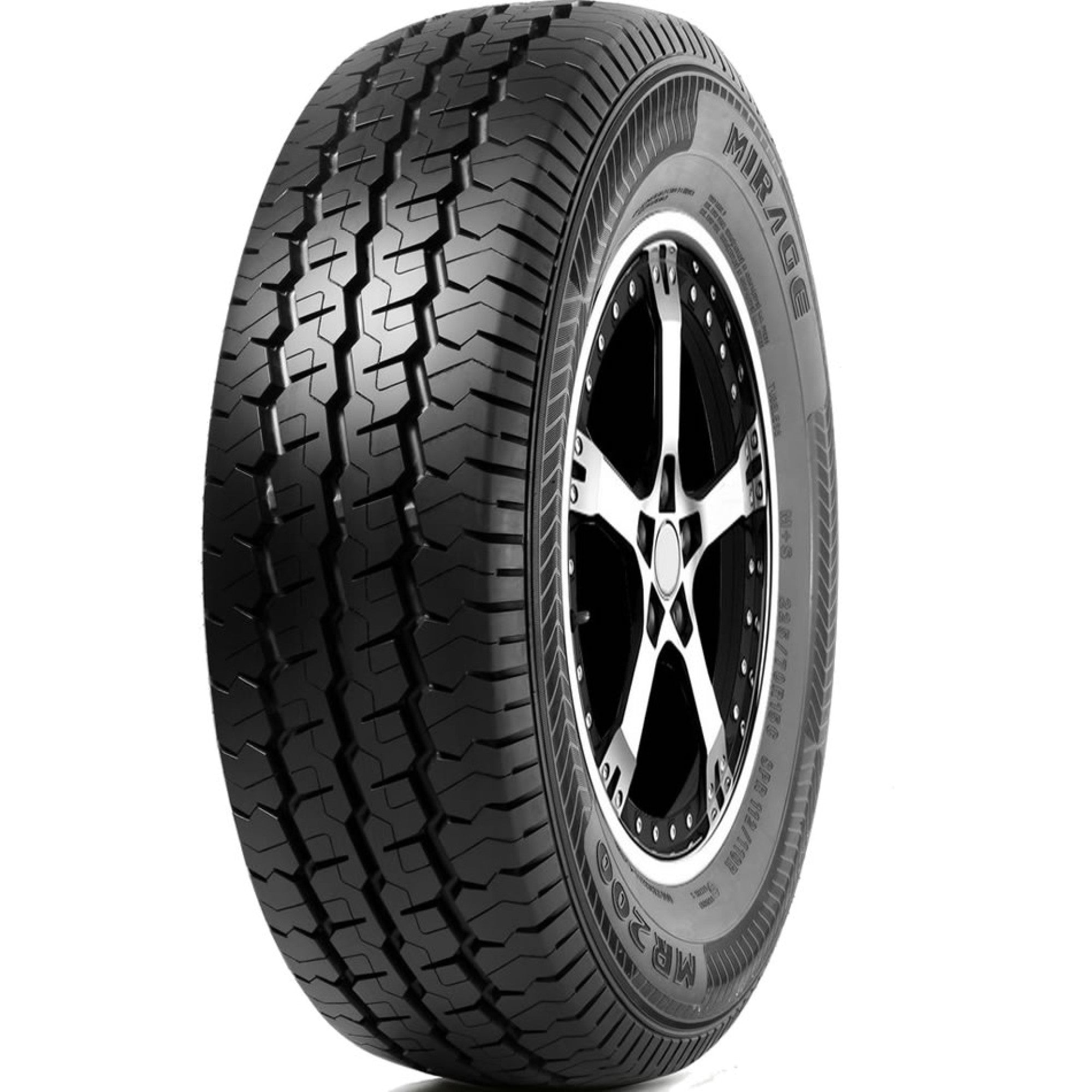 LLANTA MIRAGE 235/65R16C MR200 8 115/113T