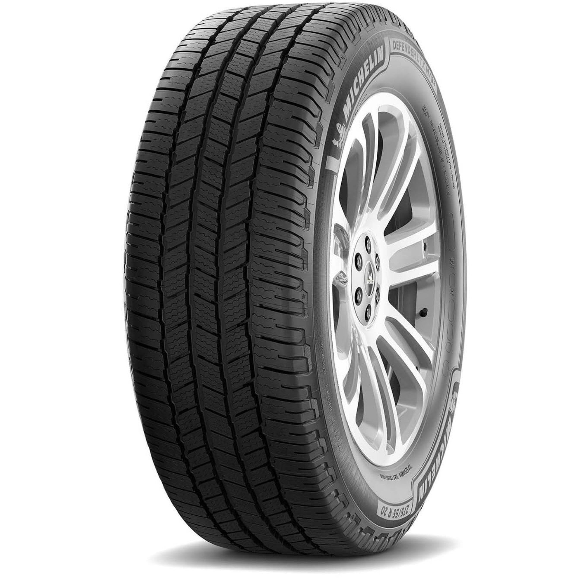 LLANTA MICHELIN 275/55R20 XLT A/S 2 XL 117T