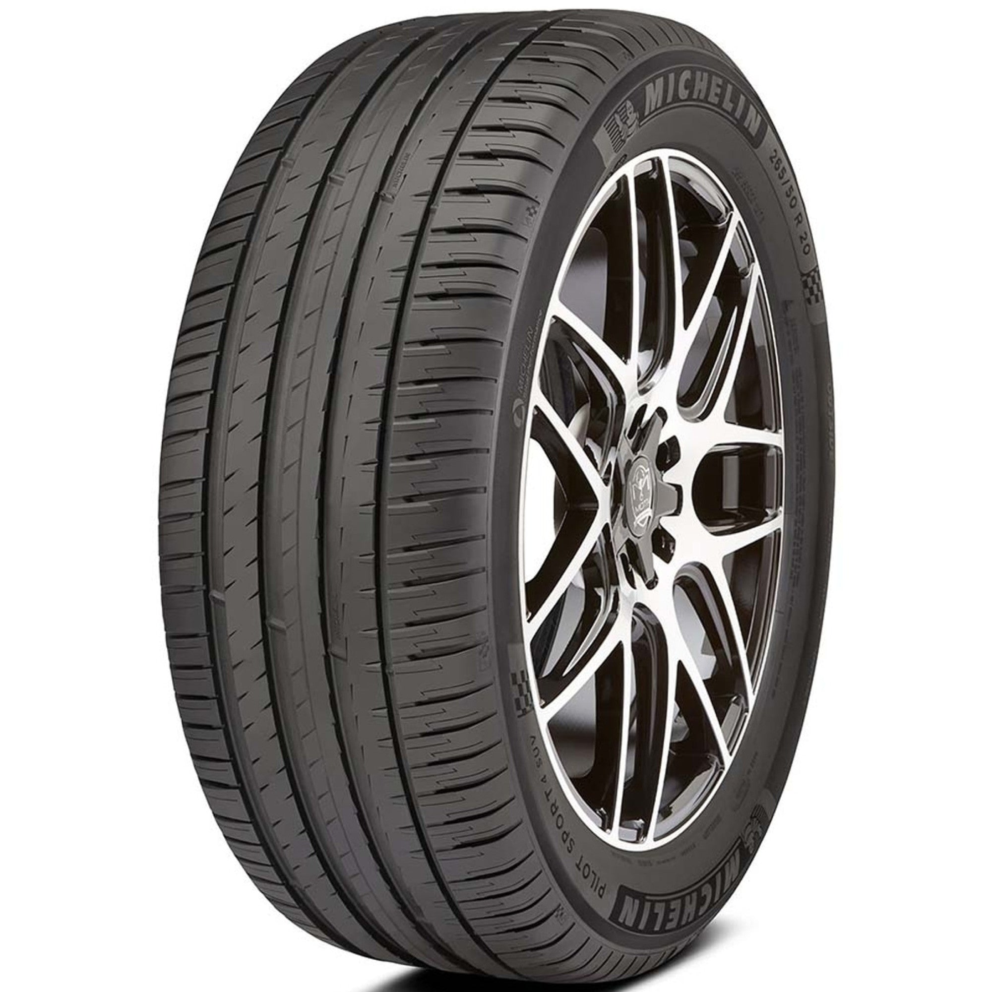 LLANTA MICHELIN Pilot Sport 4 SUV 235/45R21 101Y