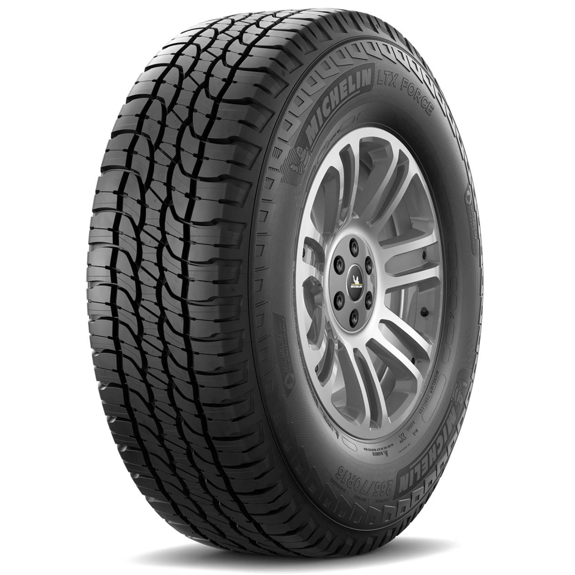 LLANTA MICHELIN 225/65R17 LTX FORCE XL 106H