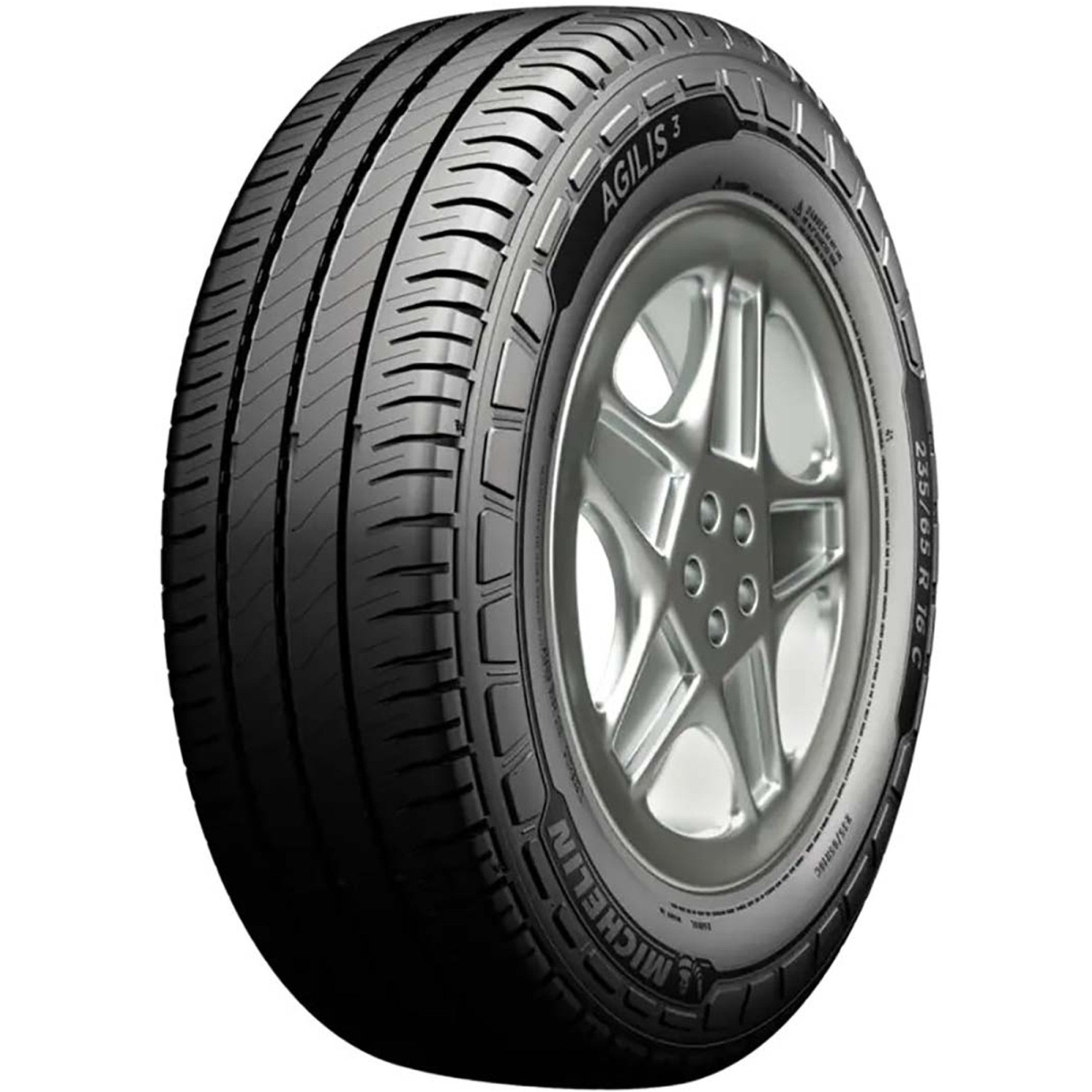 LLANTA MICHELIN 225/65R16C AGILIS 3 106/104T