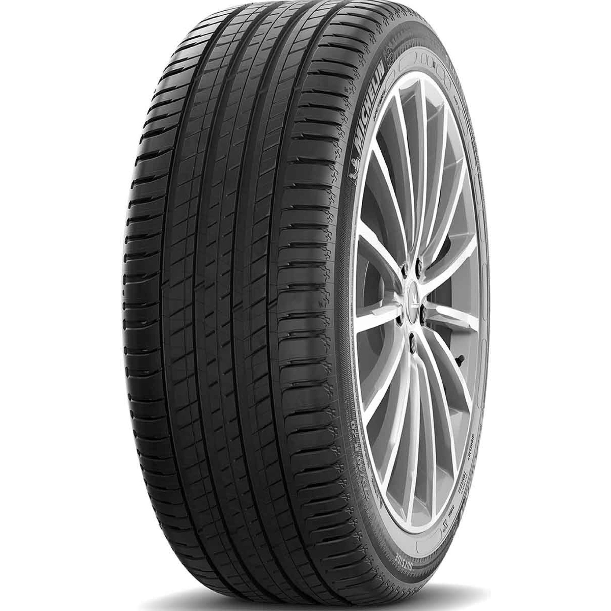LLANTA MICHELIN 255/55ZR19 LATITUDE SPORT 3 N0,(PORSCHE) XL,N0(PORSCHE) 111Y