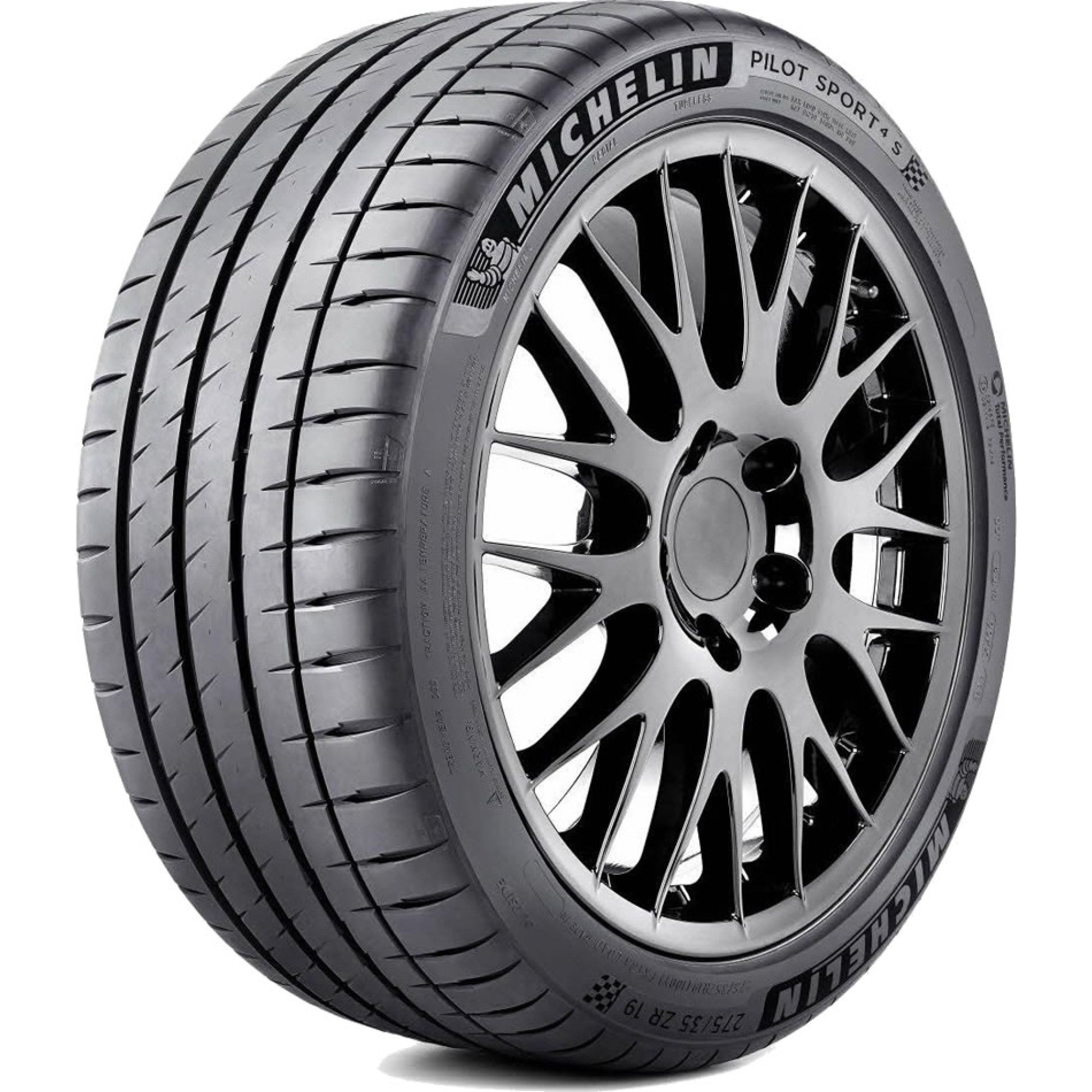 LLANTA MICHELIN Pilot Sport 4S 225/45ZR19 96W