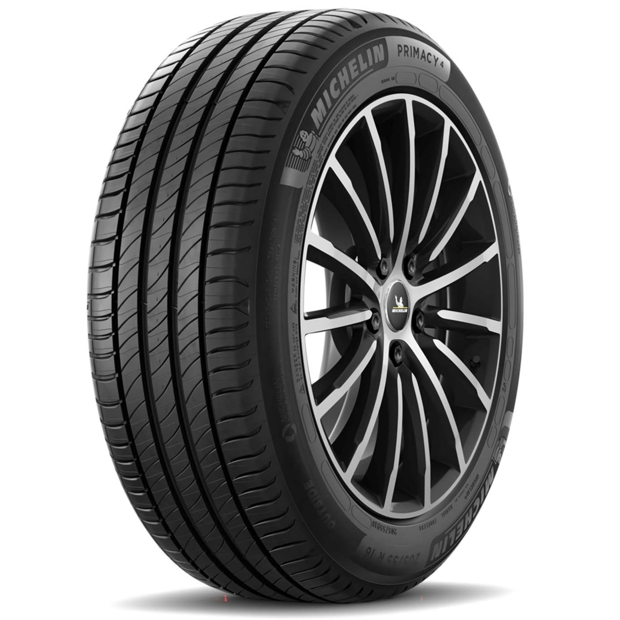 LLANTA MICHELIN 235/60R17 PRIMACY 4+ 102V