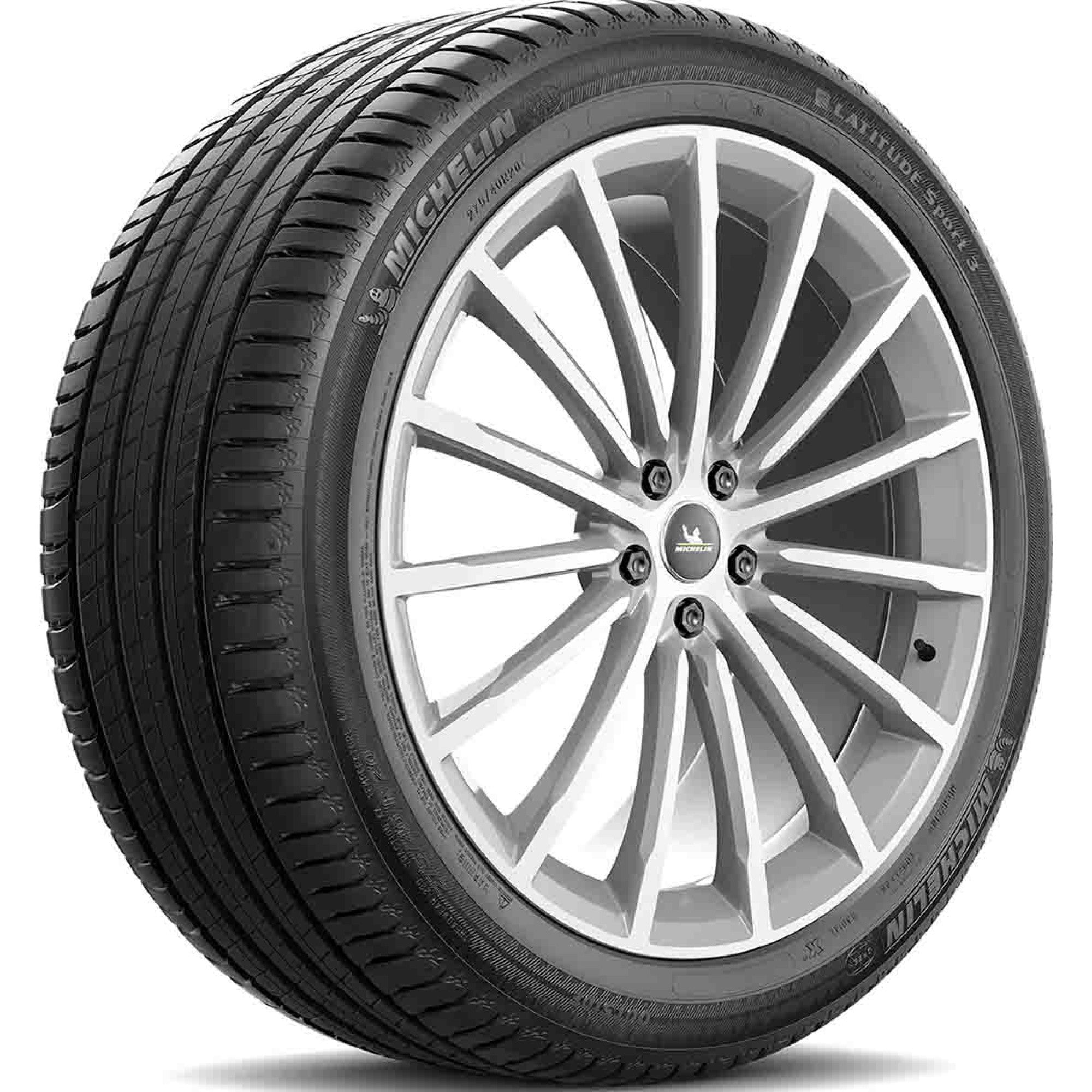 LLANTA MICHELIN 245/45R20 LATITUDE SPORT 3 ZP (RUN FLAT) BMW XL,BMW 103W