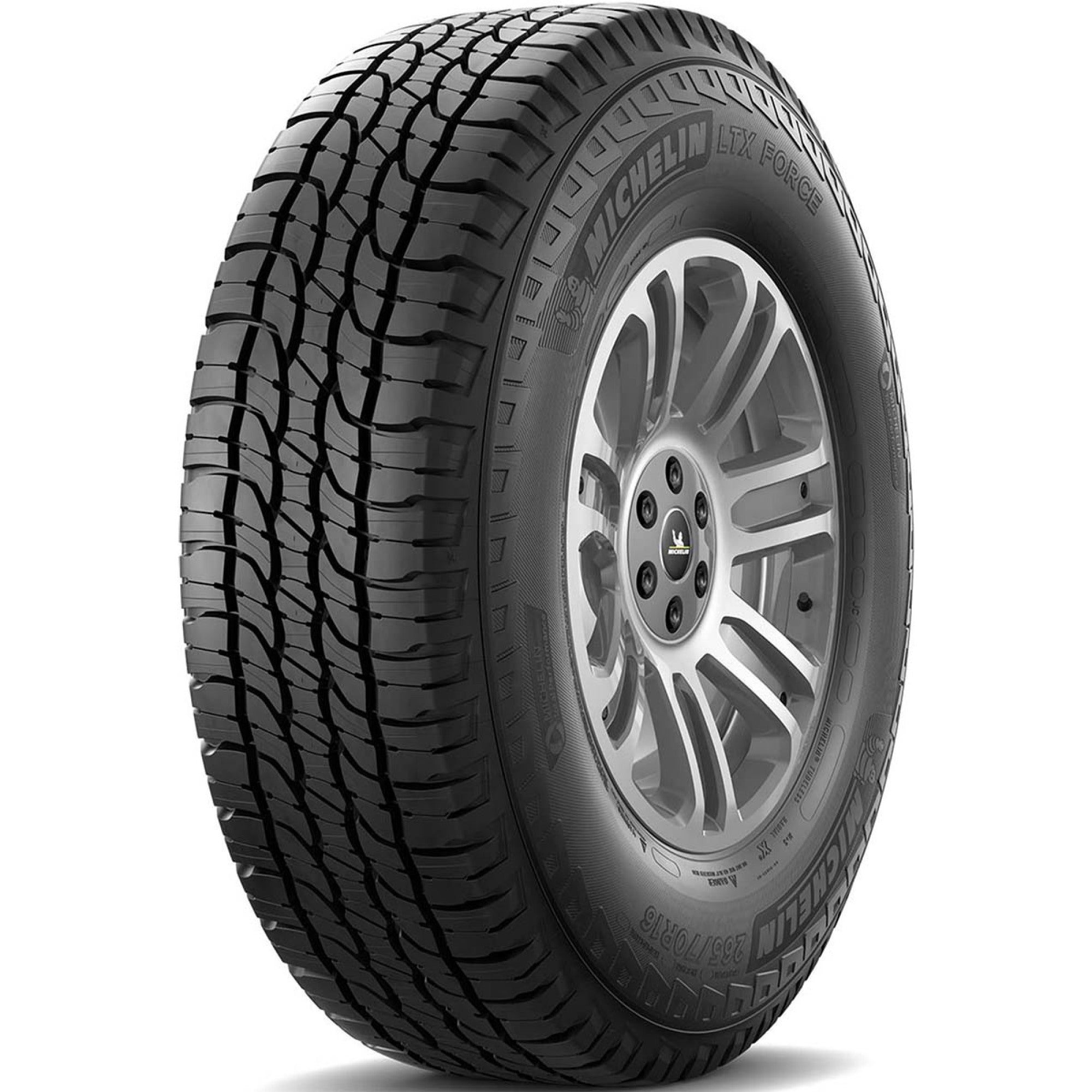 LLANTA MICHELIN P245/70R16 LTX FORCE XL 111T