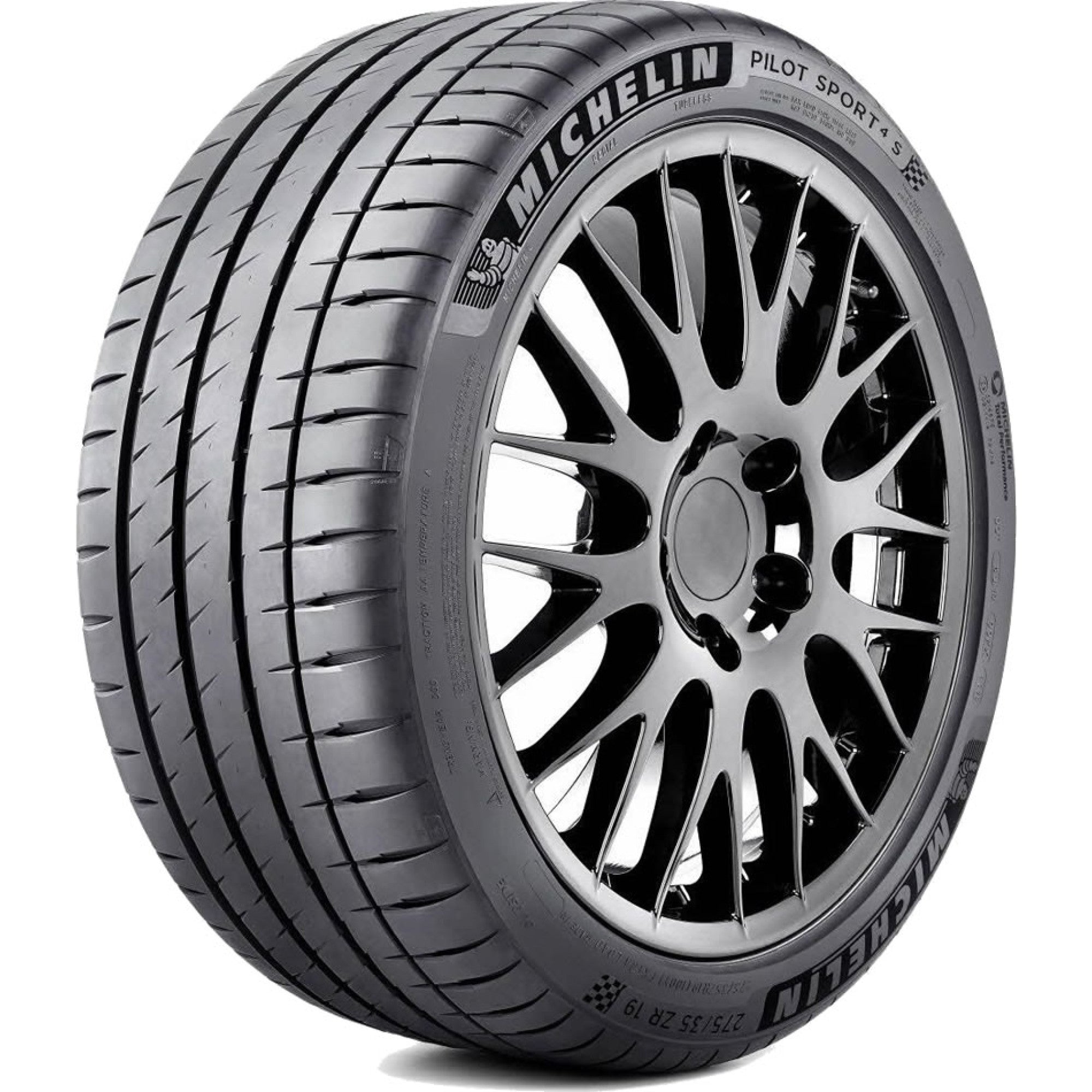 LLANTA MICHELIN 285/35ZR22 PILOT SPORT 4S N0 (PORSCHE) XL,N0(PORSCHE) 106Y