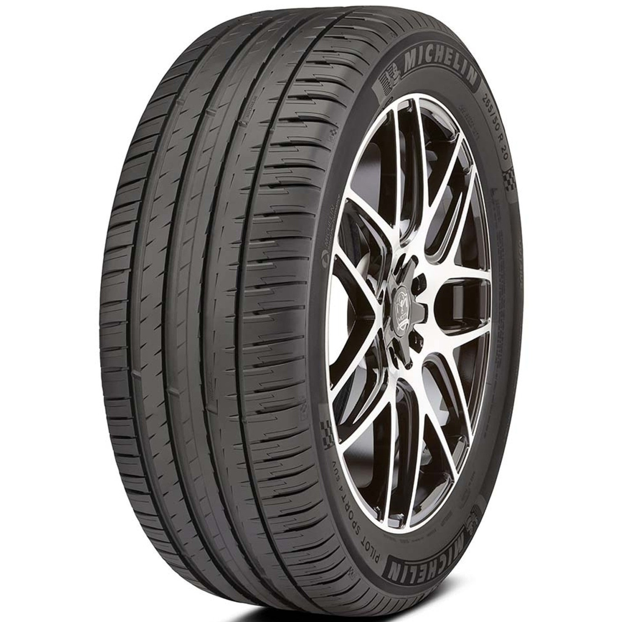 LLANTA MICHELIN Pilot Sport 4 SUV 245/50R20 102V