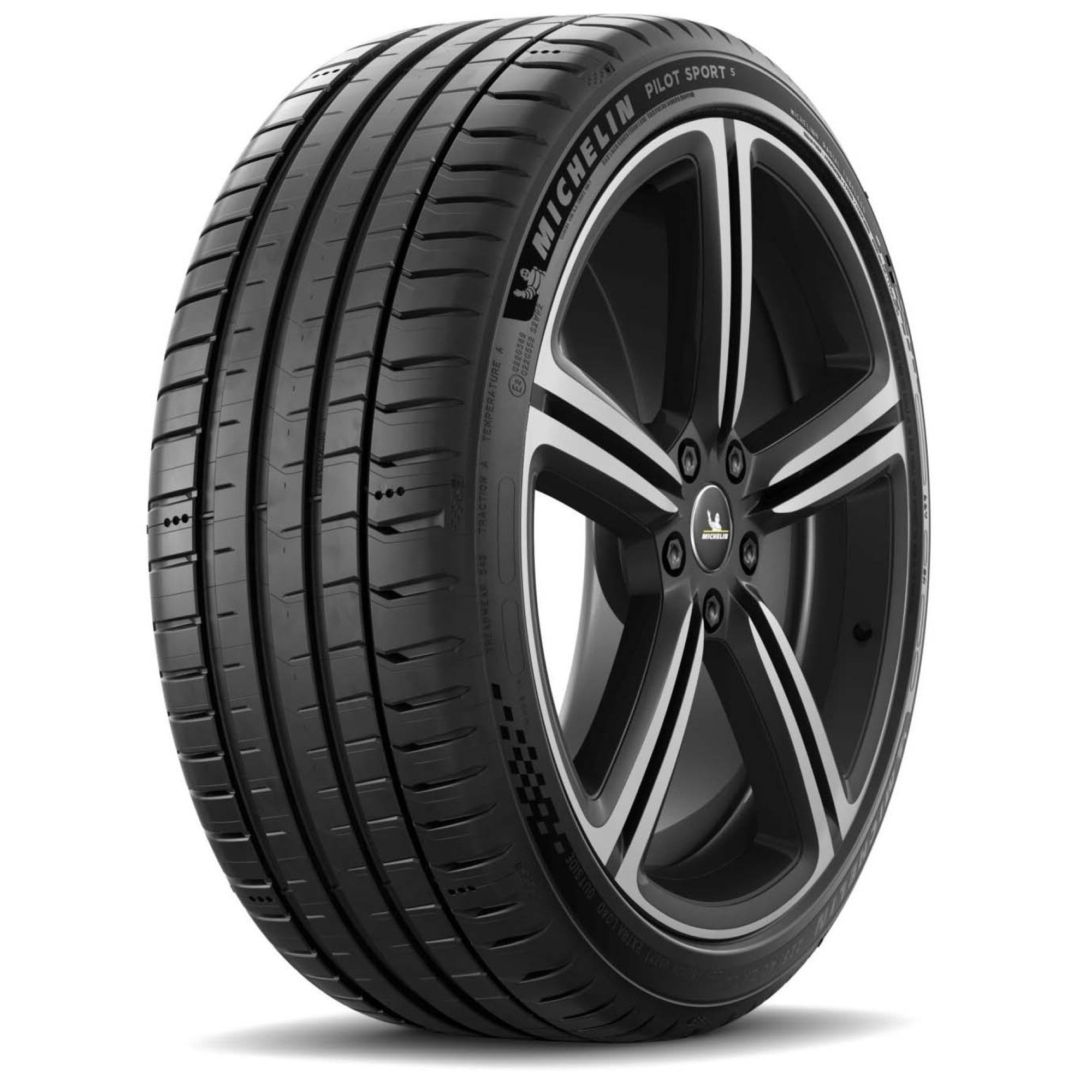 LLANTA MICHELIN 235/40ZR18 PILOT SPORT 5 XL 95Y