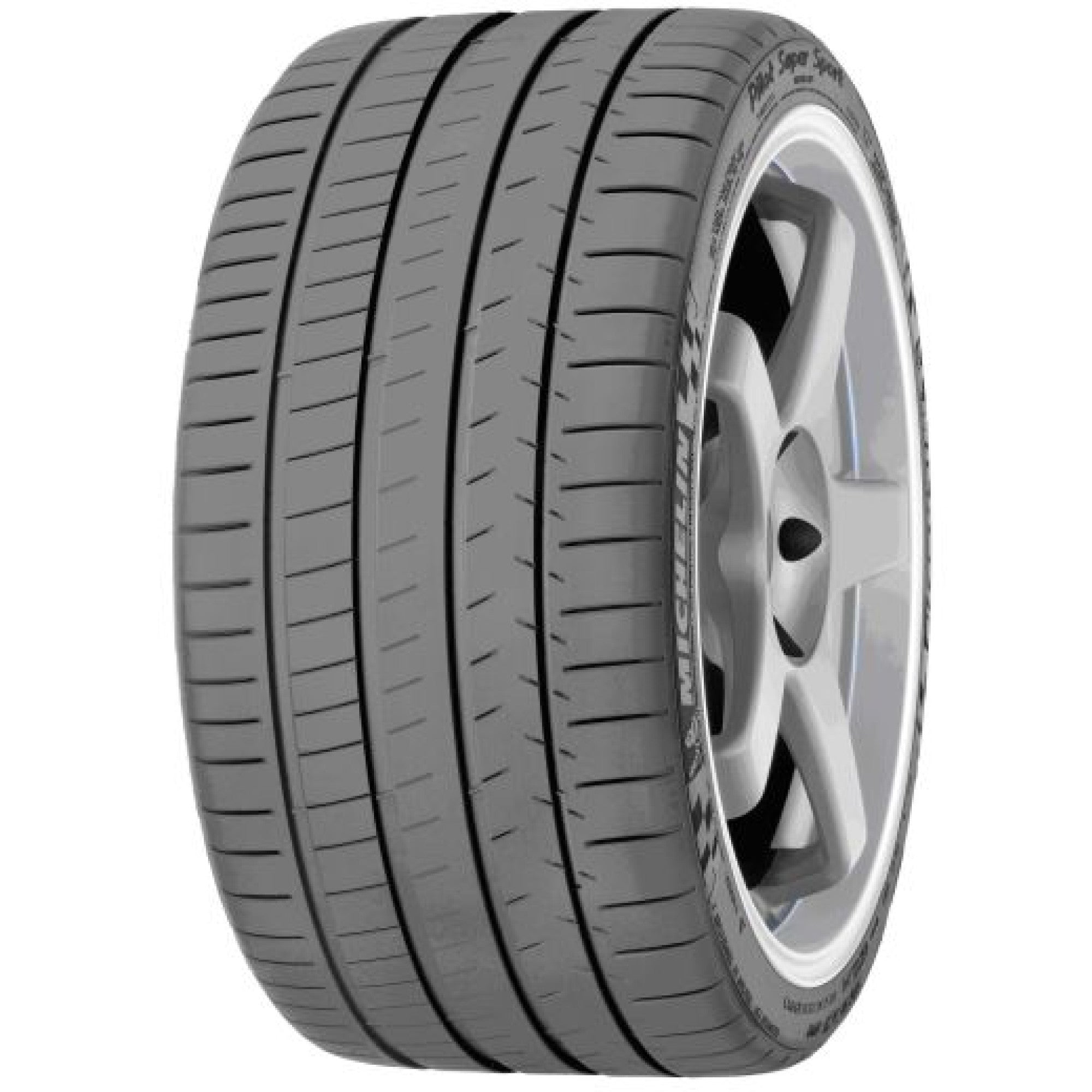 LLANTA MICHELIN Pilot Super Sport 265/35ZR19 98Y