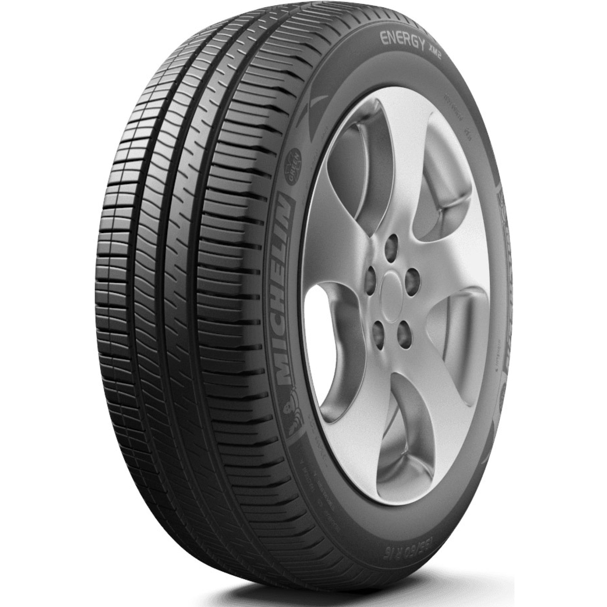 LLANTA MICHELIN 205/60R15 ENERGY XM2 PLUS SL 91V