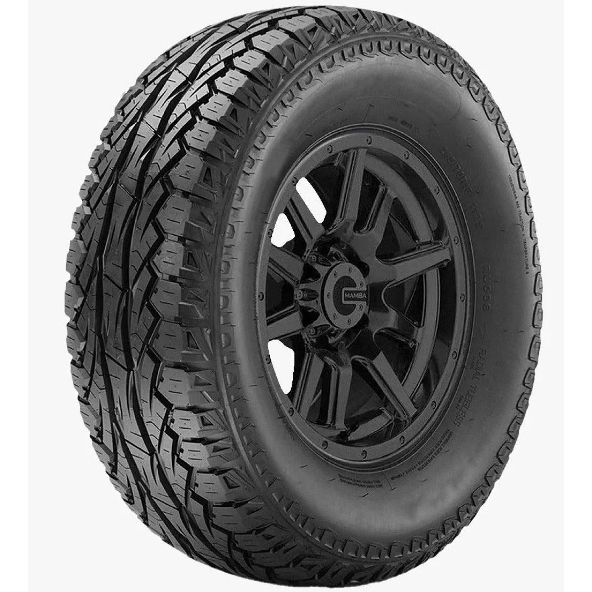 LLANTA MILEVER LT285/75R16 ALPINISM A/T MU050 10 126/123R