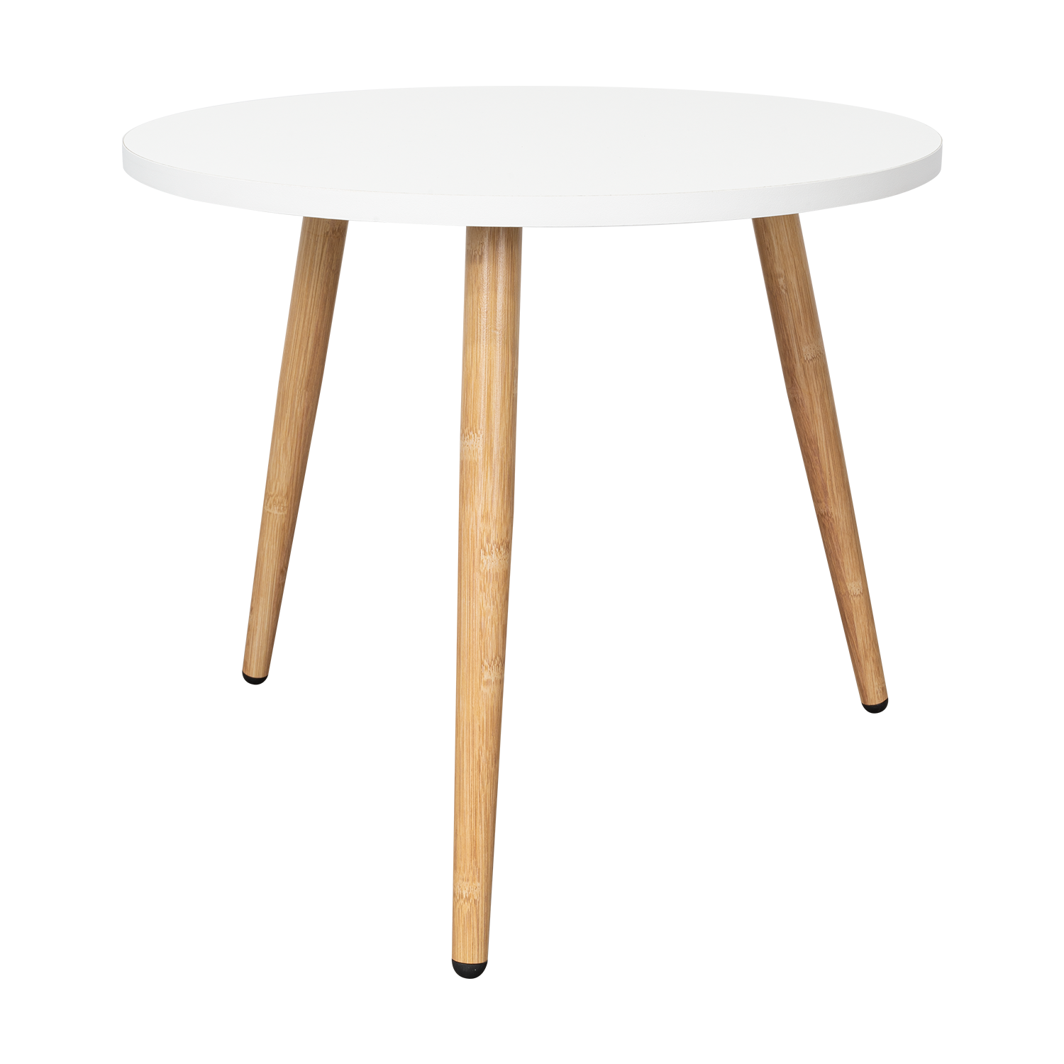 MESA AUXILIAR TOLEDO, BLANCO, ESTILO NORDICO