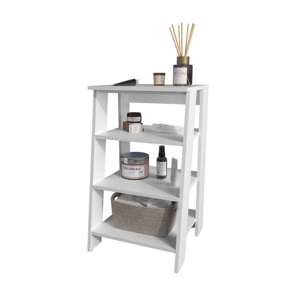 GABINETE DE BAÑO AQUA 3 PEQUEÑO, BLANCO DUQUEZA, CON VARIEDAD DE ENTREPAÑOS ZF