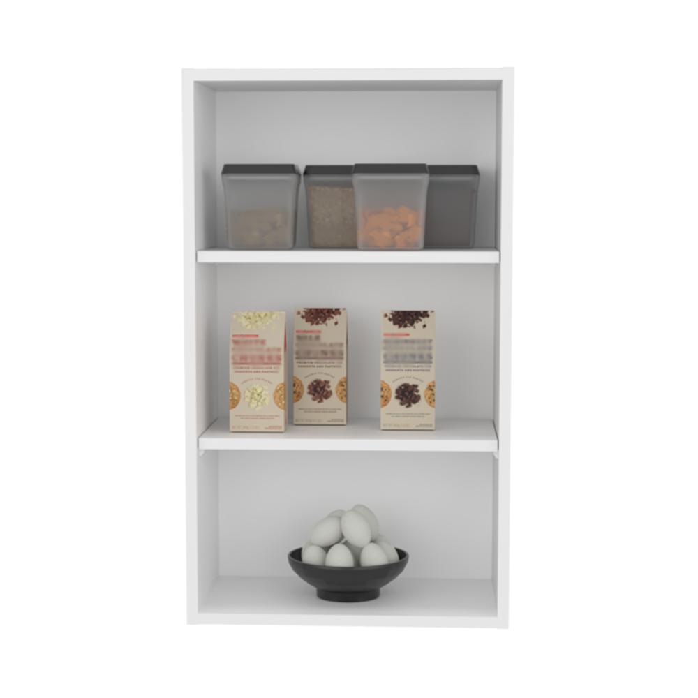 COMPLEMENTO GABINETE SUPERIOR DIBALA, BLANCO DUQUEZA, CUENTA CON 3 ENTREPAÑOS ZF