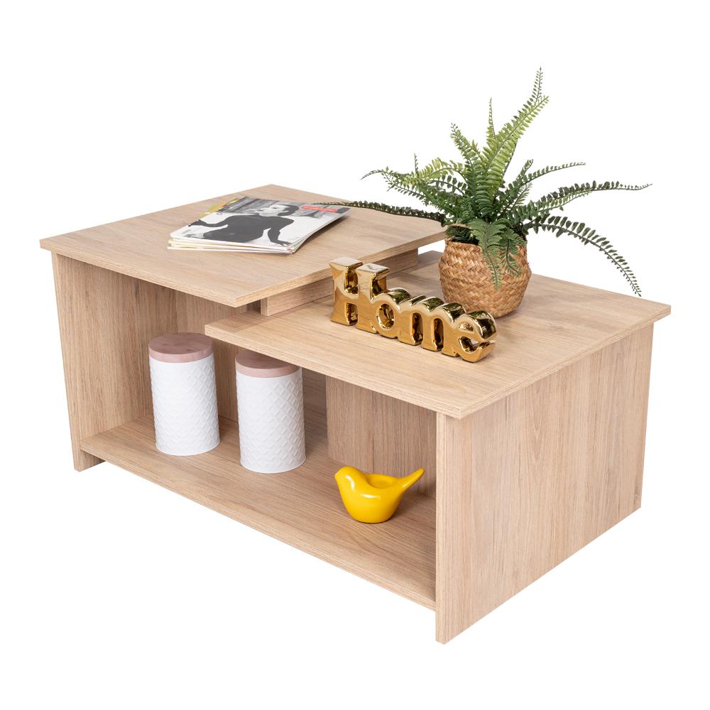 MESA DE CENTRO WEMA, ROVERE