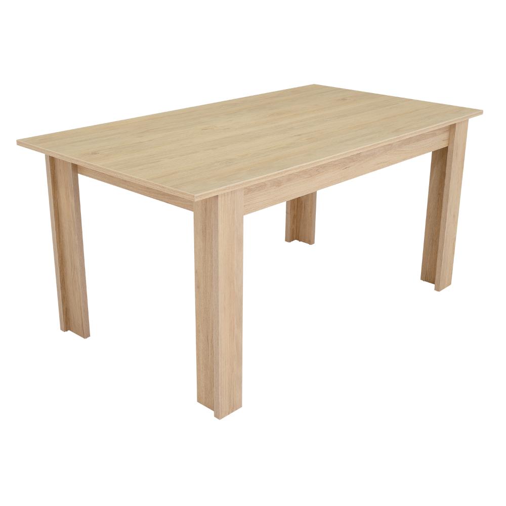 COMEDOR ESTRELLA, BEIGE, PARA 4 PUESTOS, NO INCLUYE SILLAS
