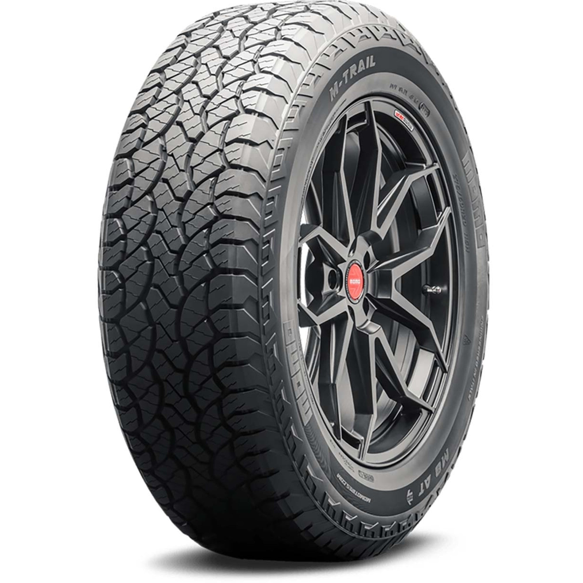 LLANTA MOMO P265/70R16 M TRAIL M8 AT SL 112T