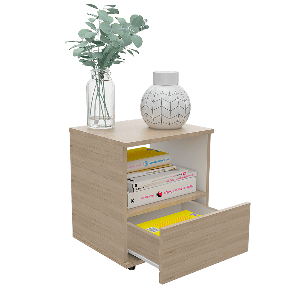 COMBO PARA SALA MOJAVE, INCLUYE MESA DE NOCHE, ORGANIZADOR, ESCRITORIO Y MESA PARA TV