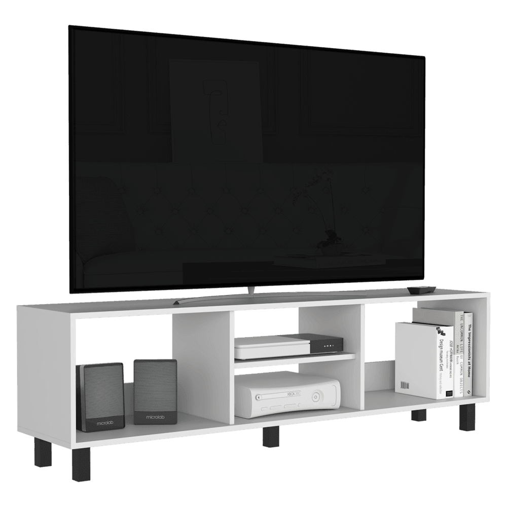 COMBO PARA SALA HEFESTO, INCLUYE MESA DE TV Y ESCRITORIO