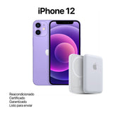 IPHONE 12 64GB REACONDICIONADO + POWER BANK