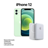 IPHONE 12 64GB REACONDICIONADO + POWER BANK