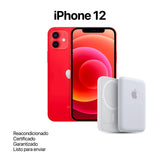 IPHONE 12 64GB REACONDICIONADO + POWER BANK