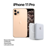 IPHONE 11 PRO 64GB REACONDICIONADO + POWER BANK