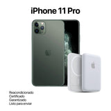 IPHONE 11 PRO 64GB REACONDICIONADO + POWER BANK