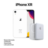 IPHONE XR 64GB REACONDICIONADO + POWER BANK