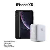 IPHONE XR 64GB REACONDICIONADO + POWER BANK