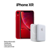 IPHONE XR 64GB REACONDICIONADO + POWER BANK