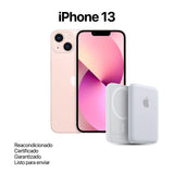 IPHONE 13 128GB REACONDICIONADO + POWER BANK