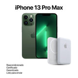 IPHONE 13 PRO MAX 128GB REACONDICIONADO + POWER BANK
