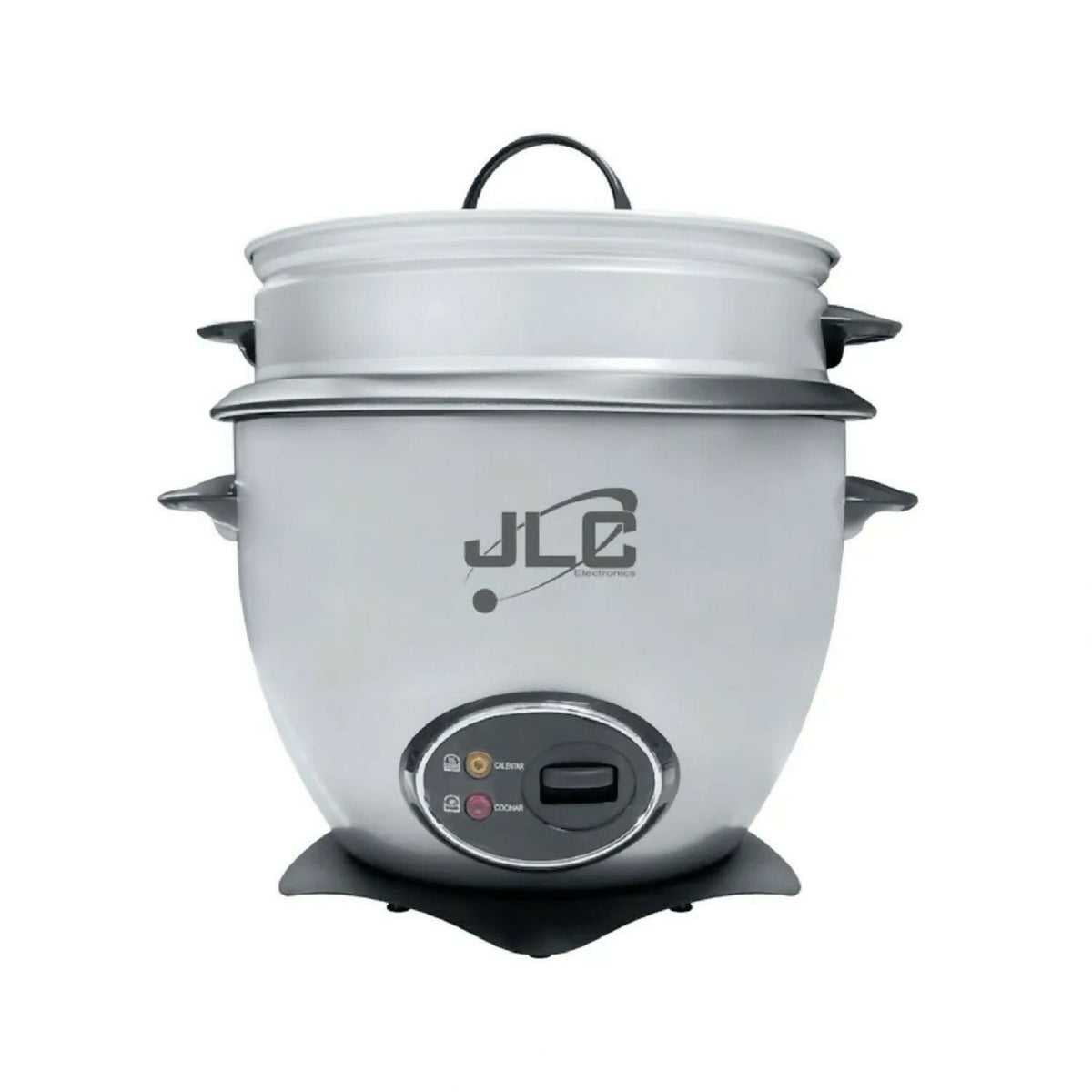 OLLA ARROCERA JLC RC-150K 1.5L TV CON VAPORERA GRIS