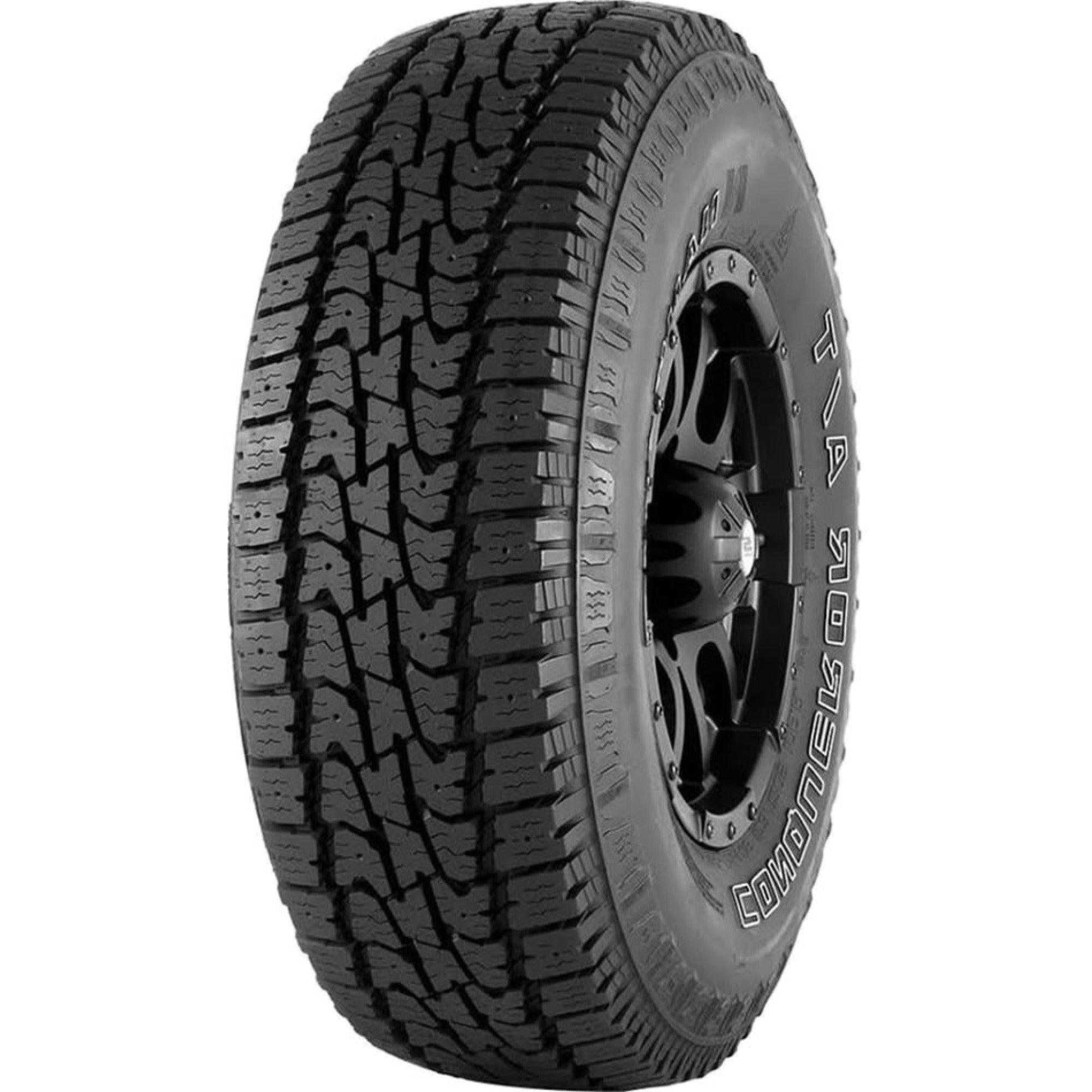 LLANTA NANKANG 275/55R20 AT-5 CONQUEROR A/T SL 117T