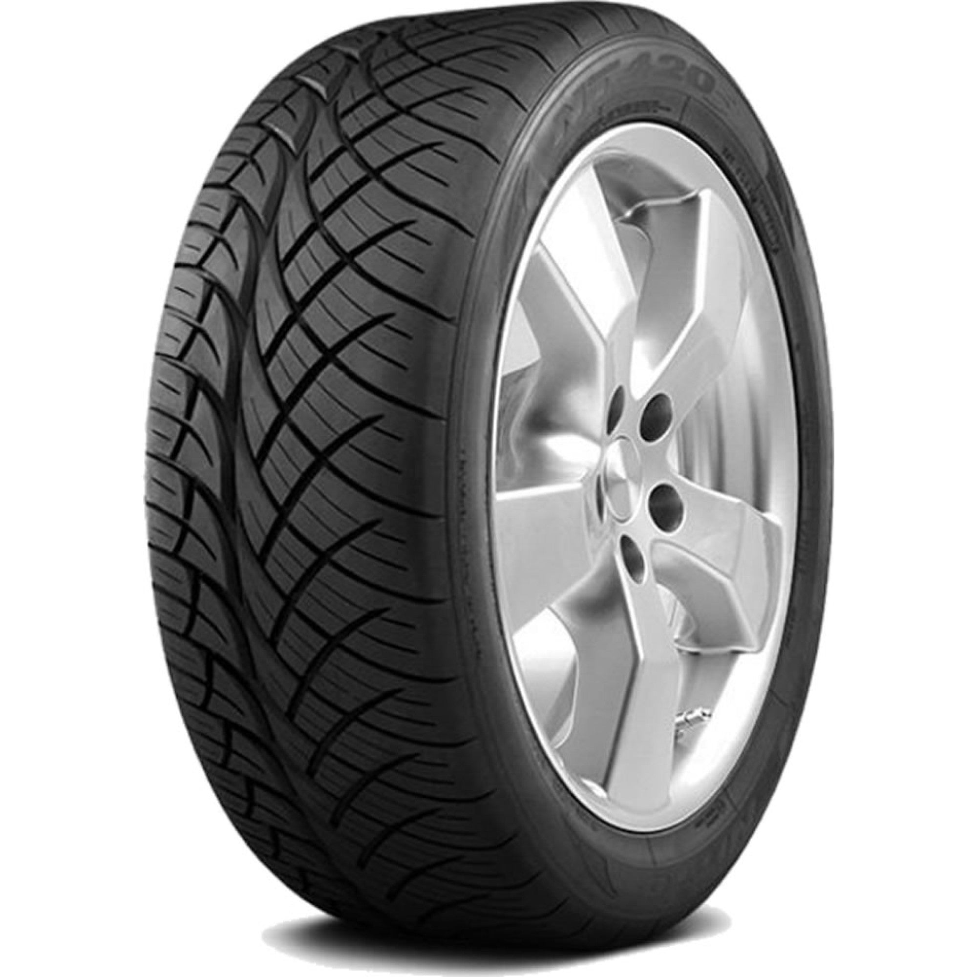 LLANTA NITTO 275/60R15 NT420S SL 107H