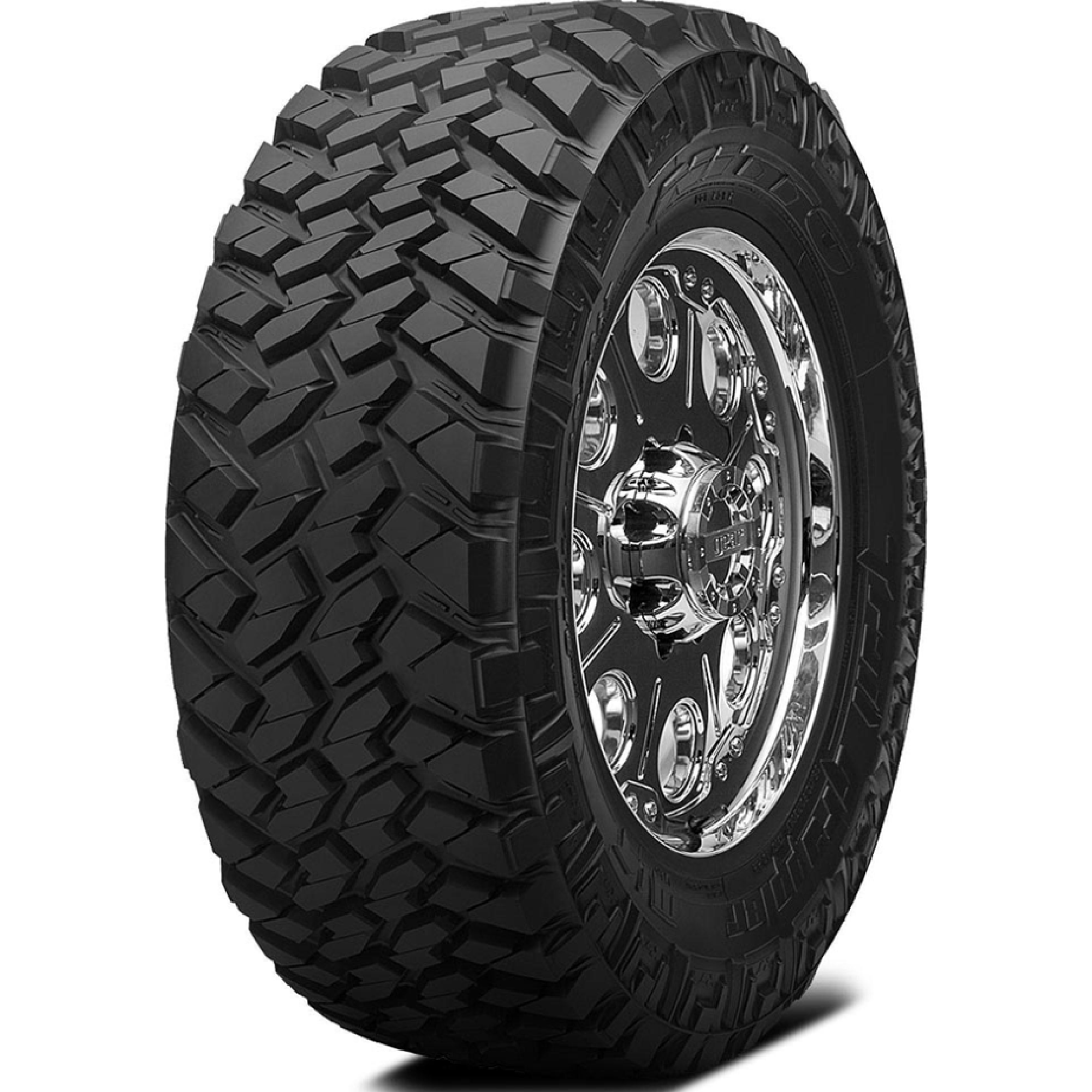 LLANTA NITTO LT265/70R17 TRAIL GRAPPLER M/T 10 121Q