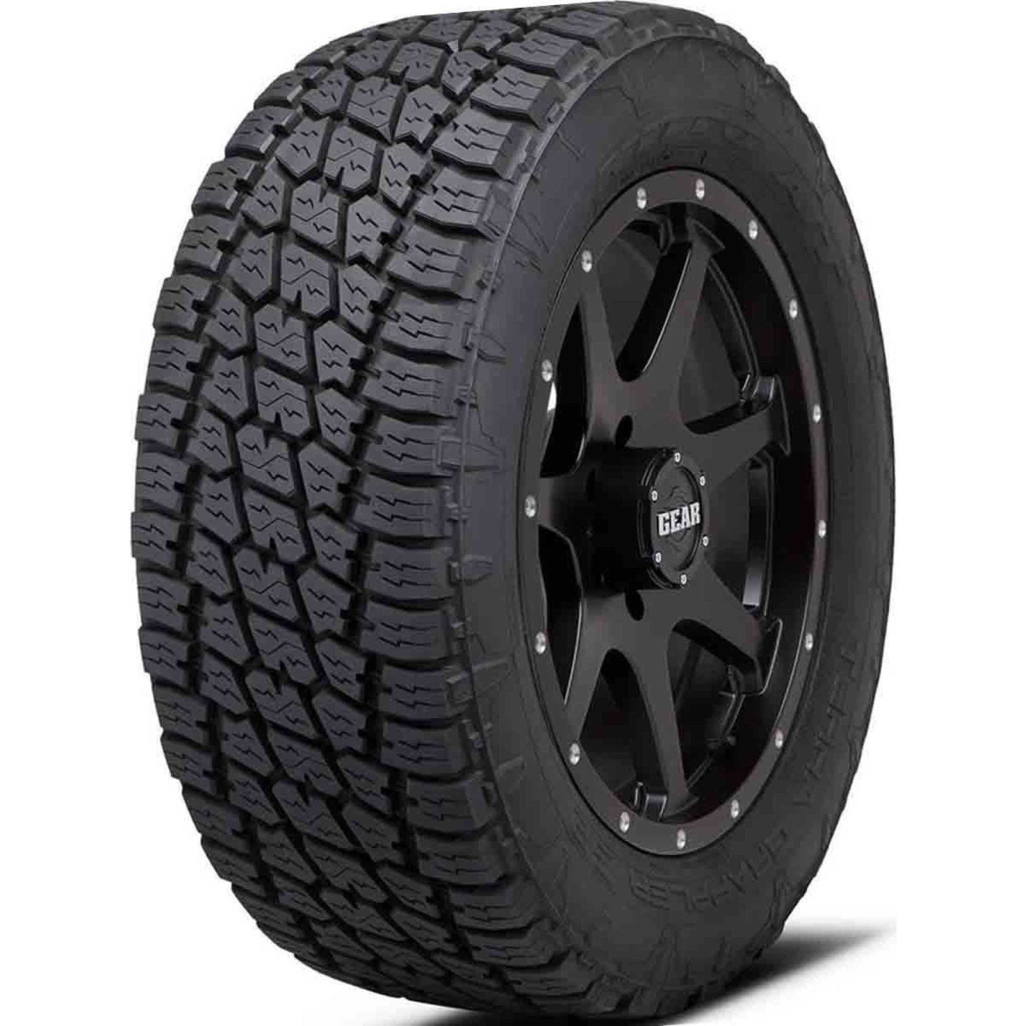 LLANTA NITTO 265/60R18 TERRA GRAPPLER G2 XL 114T