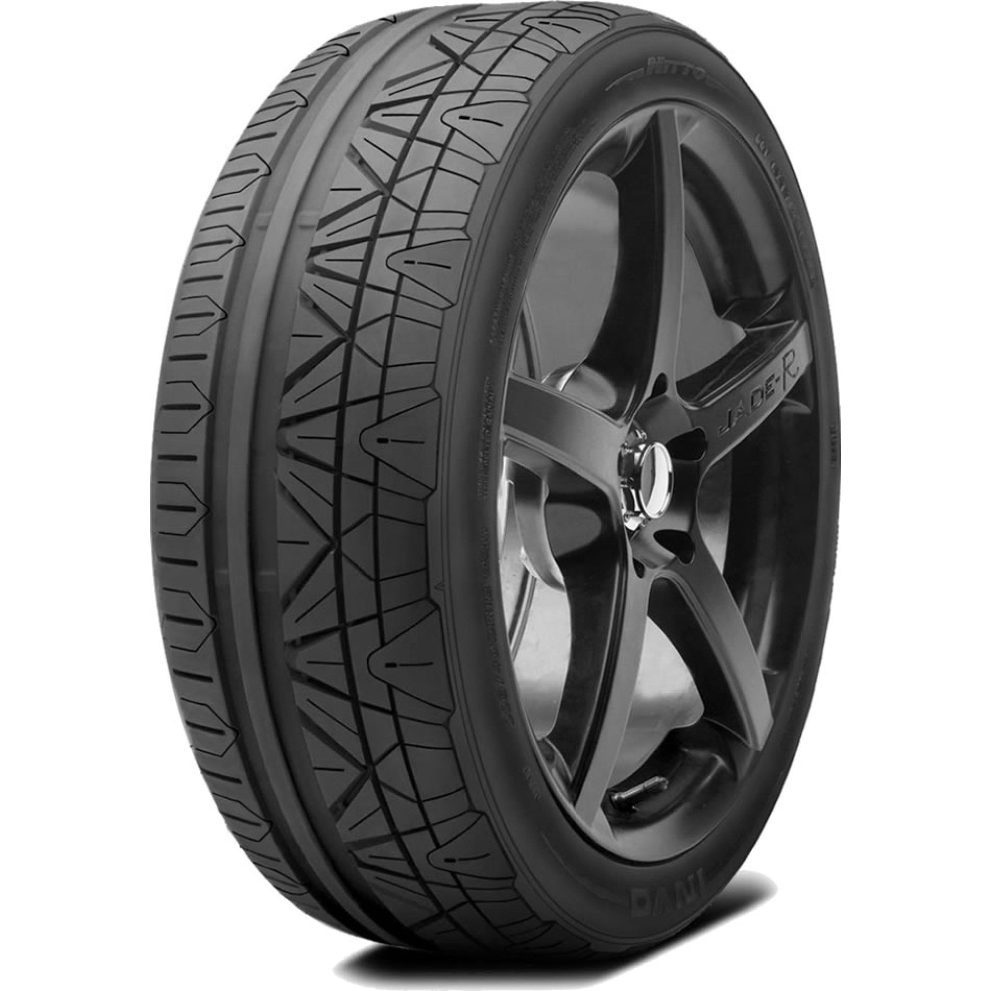 LLANTA NITTO 255/40ZR19 INVO XL 100Y