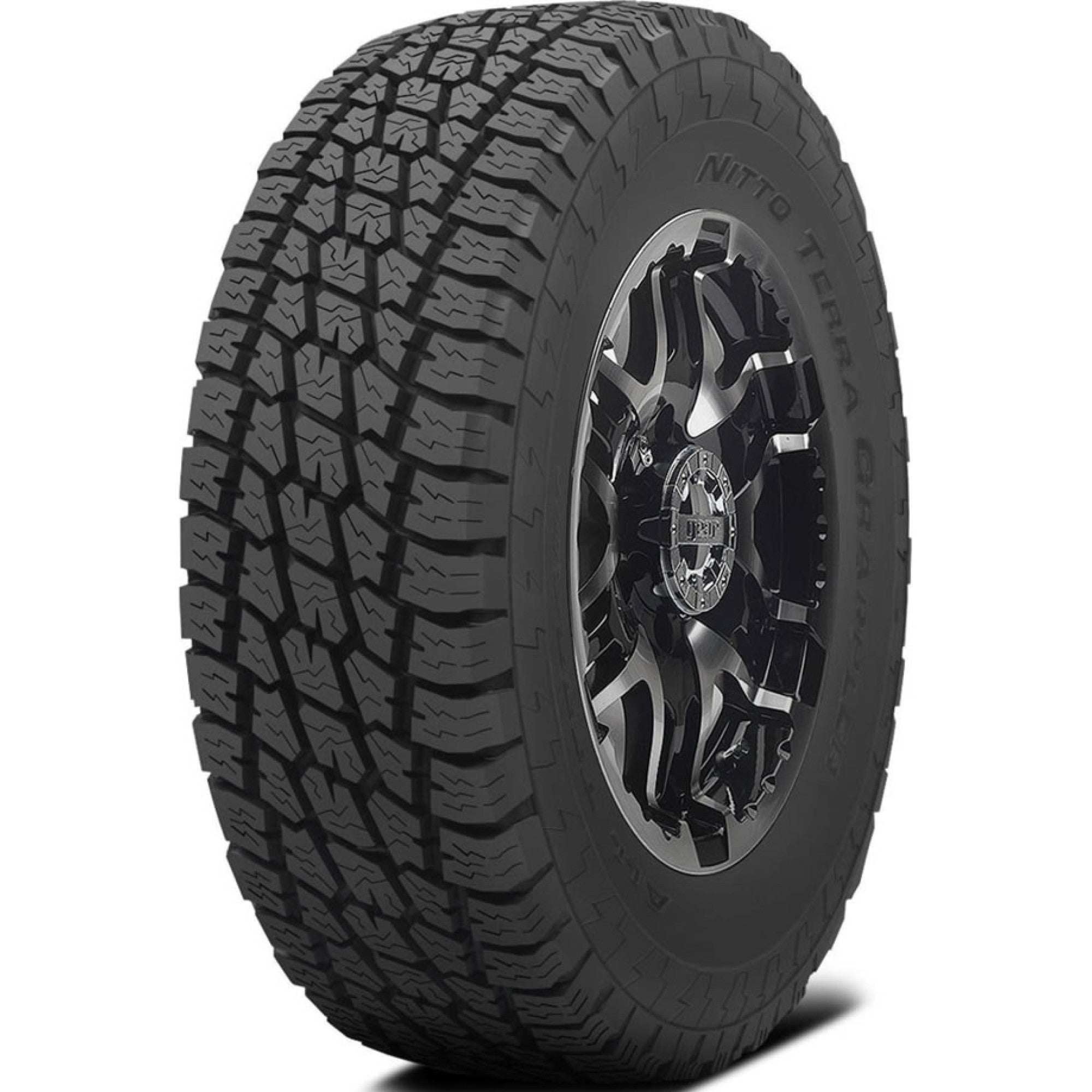 LLANTA NITTO LT315/75R16 TERRA GRAPPLER 8 121Q