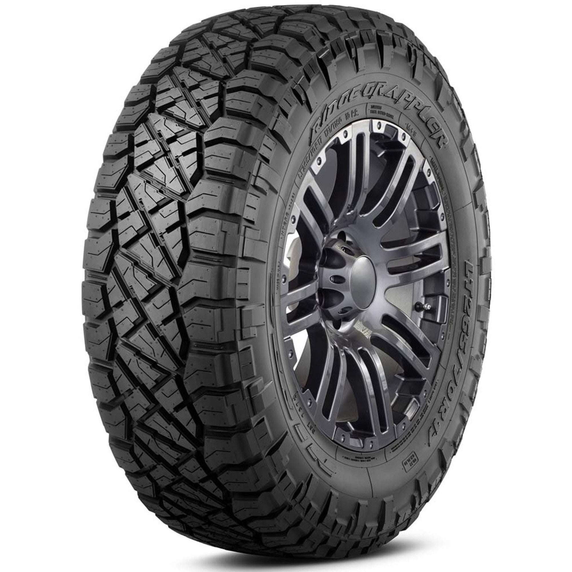 LLANTA NITTO P265/75R16 RIDGE RAPPLER SL 116T