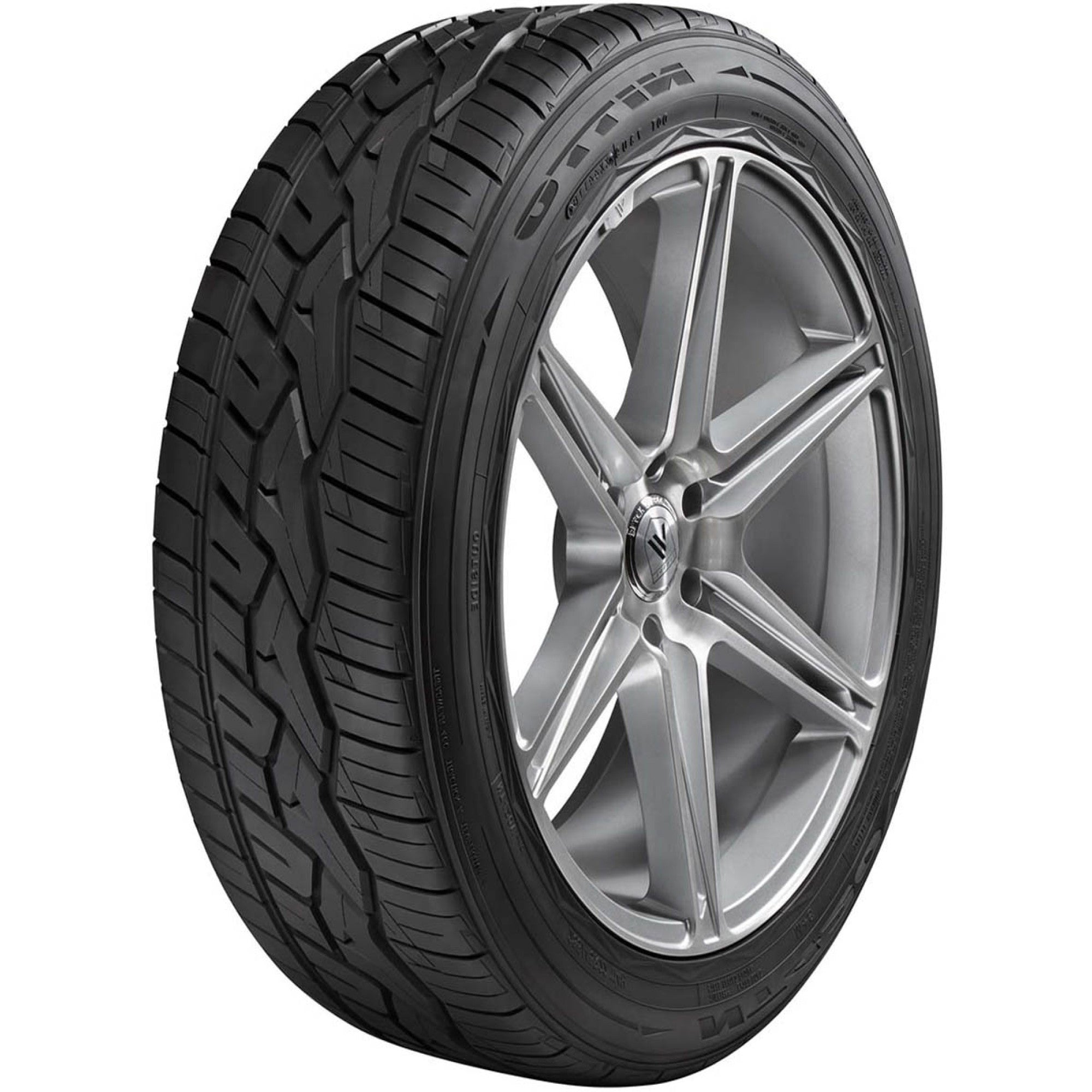 LLANTA NITTO 275/55R20 NT420V XL 117H