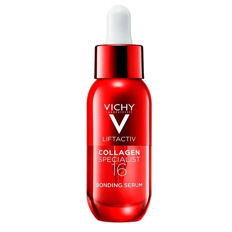 VICHY LIFTACTIV COLLAGEN SPECIALIST 16 BONDING SERUM X 30ML